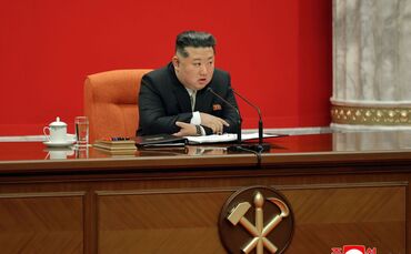 Kim Jong Un