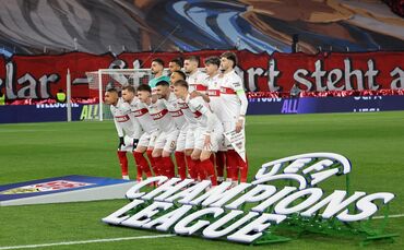 Der VfB Stuttgart will in der kommenden Saison wieder in der Champions League spielen.