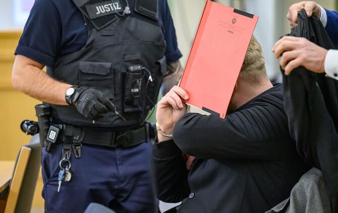 Der Angeklagte hatte ein Geständnis abgelegt. (Archivbild)