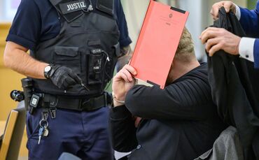 Der Angeklagte hatte ein Geständnis abgelegt. (Archivbild)