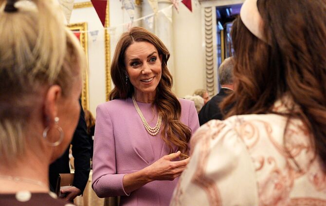 Prinzessin Kate