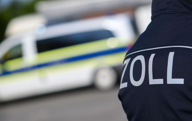 Zoll - Symbolbild
