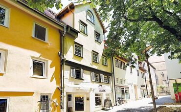 Das Gebäude in der Bahngasse 6 in Schorndorf wird versteigert.
