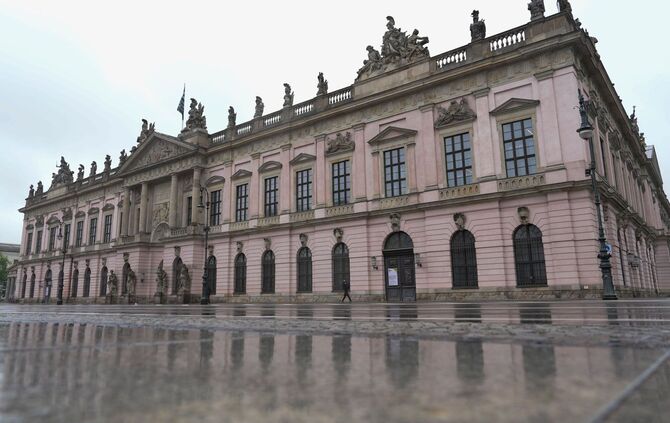 Presserundgang- Deutsches Historisches Museum