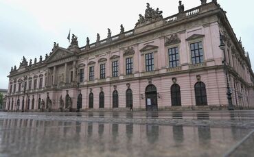 Presserundgang- Deutsches Historisches Museum