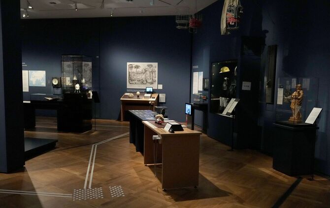 Presserundgang- Deutsches Historisches Museum