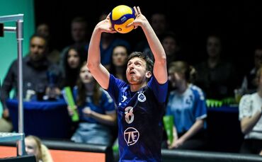 VfB Friedrichshafen - Berlin Volleys