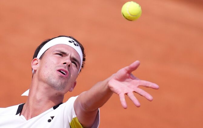 Tennis: ATP-Tour - Rom