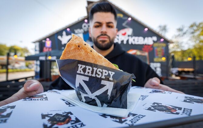 «Einmal Döner, aber schön krispy!» (Archivbild)