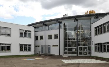 Die Hungerbergschule in Winnenden. (Archvifoto)