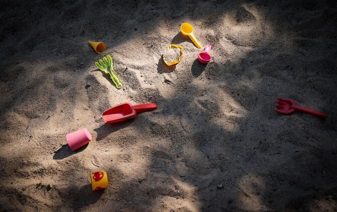 Spielsand