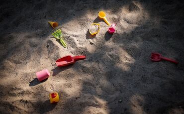 Spielsand