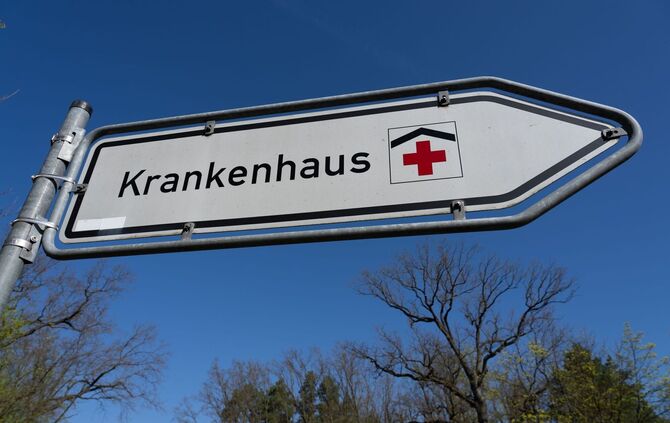 Krankenhaus