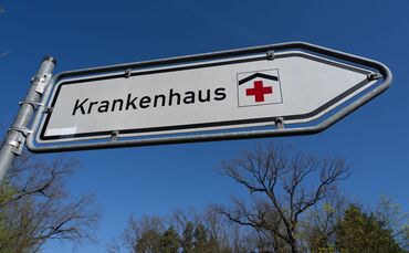 Krankenhaus