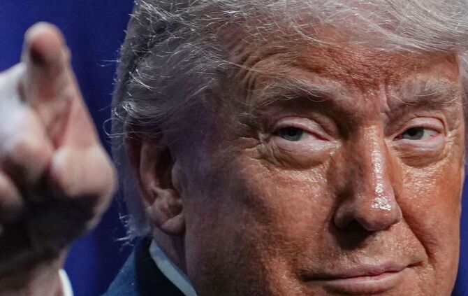 US-Präsident Trump