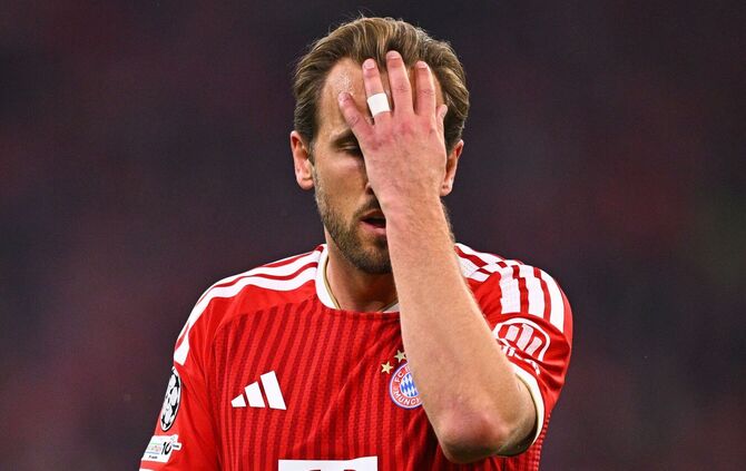 Bayern München - Paris Saint-Germain