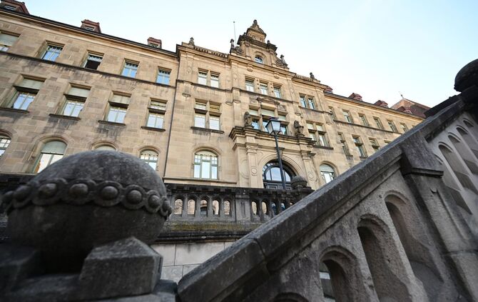 Prozess gegen jungen Mann wegen versuchten Mordes