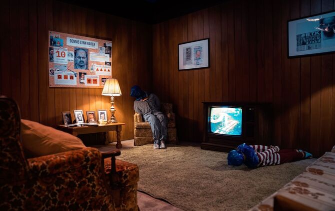 True Crime Ausstellung