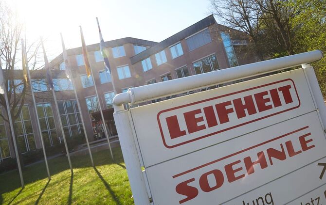 Leifheit