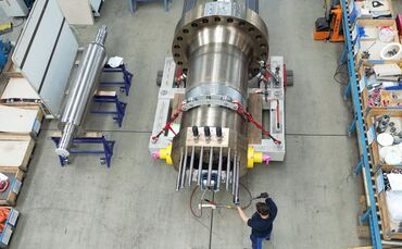 Maschinenbau – Pumpen- und Armaturenhersteller KSB
