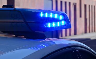Motorradunfall in Nauen