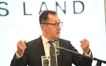 Özdemir will sich kommende Woche zum Ministerpräsidenten wählen lassen.