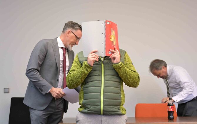 Prozessauftakt gegen Notfallsanitäter