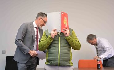 Prozessauftakt gegen Notfallsanitäter