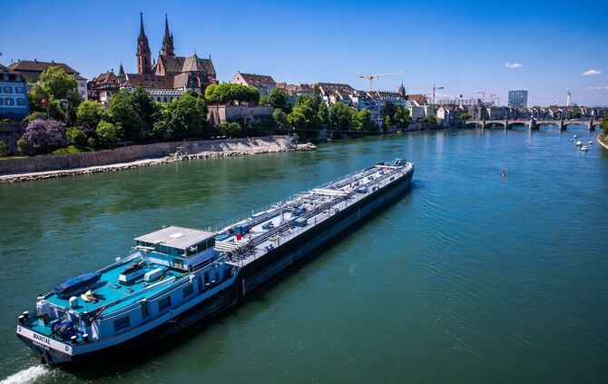 Studie deckt starke Grundwasser-Belastung am Oberrhein auf
