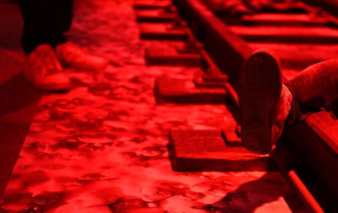 "Serienkiller - Die True Crime  Ausstellung" in Köln
