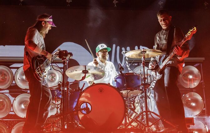 Sportfreunde Stiller starten neue Tour