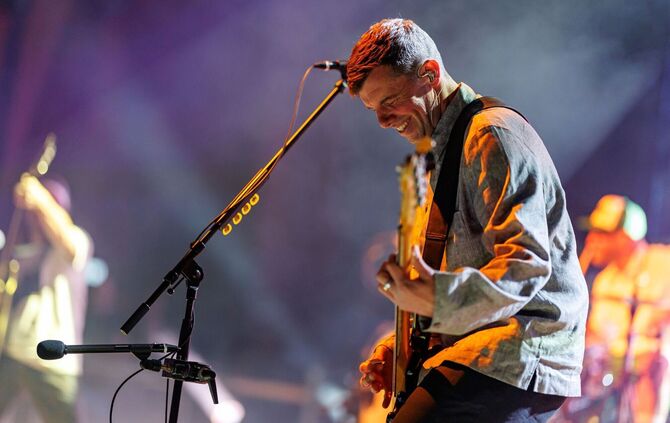 Sportfreunde Stiller starten neue Tour
