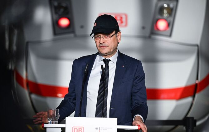 Bahn baut Europaverkehr aus
