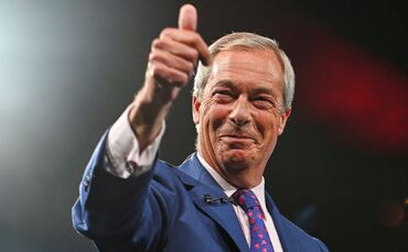 Nigel Farage