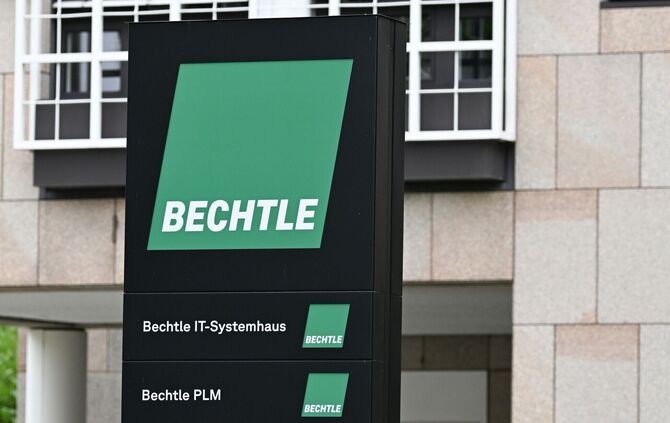Bechtle - IT Systemhaus