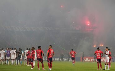 Independiente Medellin - Flamengo