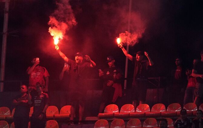 Independiente Medellin - Flamengo