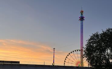 Am Sonntag endet das 86. Stuttgarter Frühlingsfest - verlorene Gegenstände können aber auch am Montag noch im Fundbüro abgeholt 