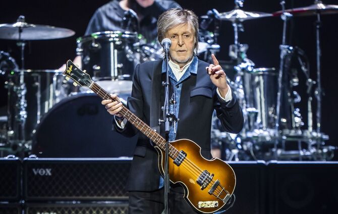 Paul McCartney