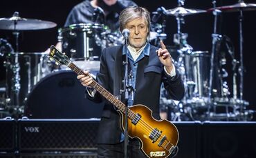 Paul McCartney
