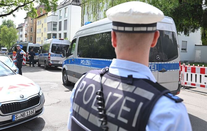 Fliegerbombe auf Baustelle entdeckt