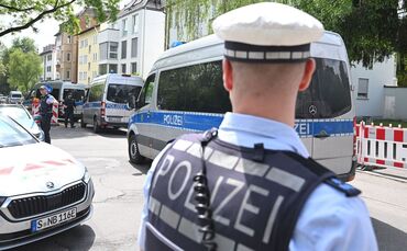 Fliegerbombe auf Baustelle entdeckt