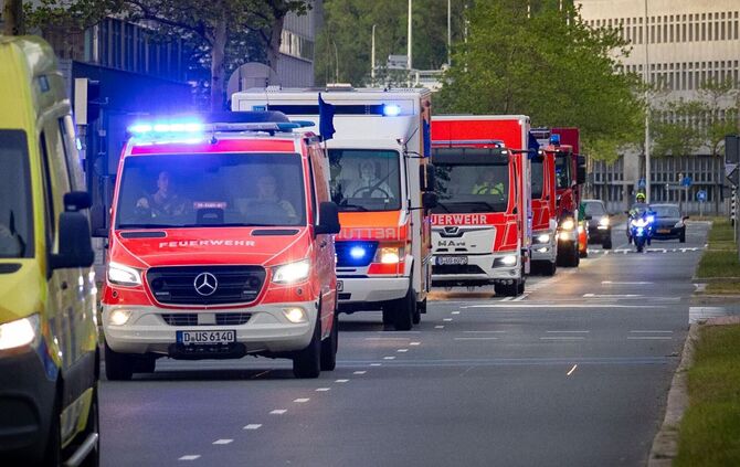 Patienten von Kreuzfahrtschiff «Hondius» evakuiert