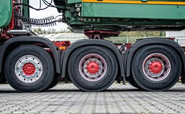Der Lkw parkte am Badesee in Plüderhausen (Symbolfoto).