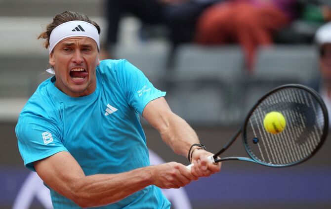 ATP-Tour - Rom