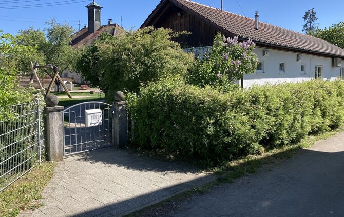 Die Kita Kunterbunt in Vorderweißbuch soll aufgegeben werden.