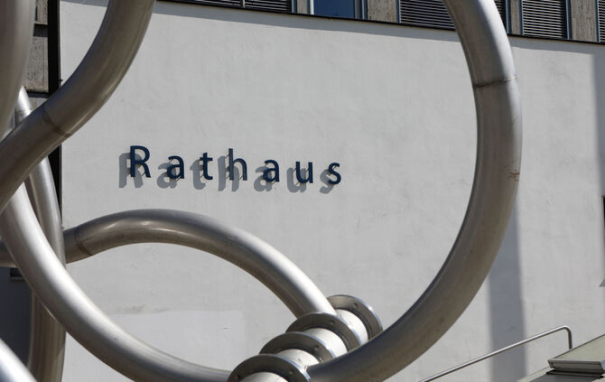 Die finanzielle Klemme der Komnunen wird immer schwieriger - auch die in Waiblingen.