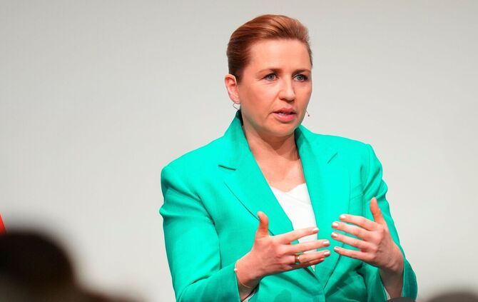 Nach den Parlamentswahlen in Dänemark