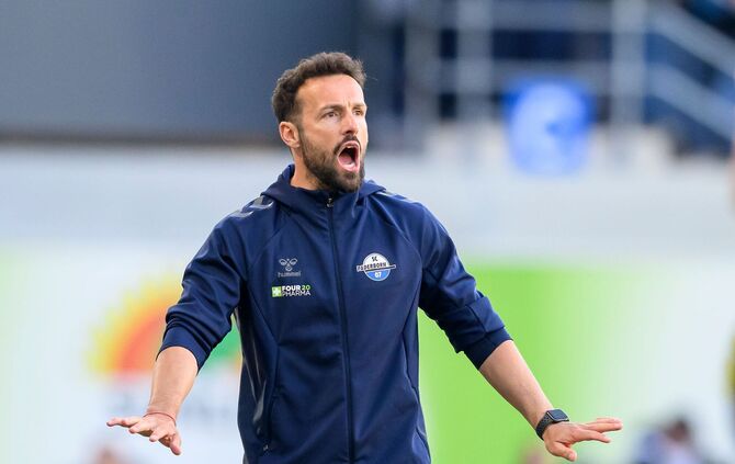 SC Paderborn 07 - Karlsruher SC