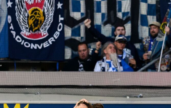 SC Paderborn 07 - Karlsruher SC